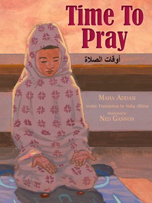 cover image of Time to Pray